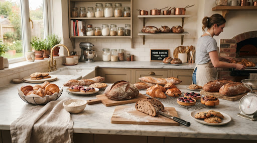 Home Bakery